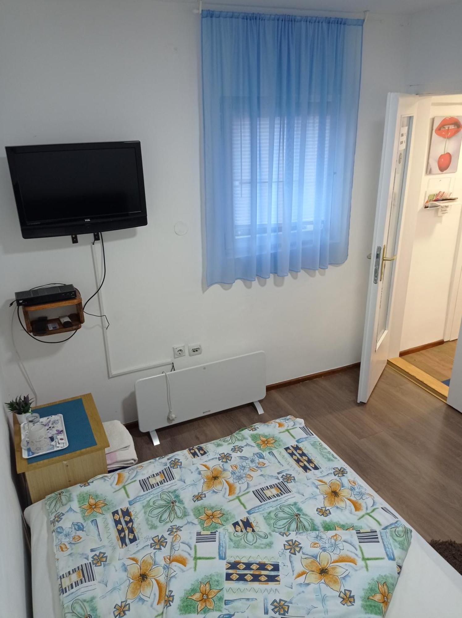 Sobe Ana Διαμέρισμα Σόμπορ Εξωτερικό φωτογραφία